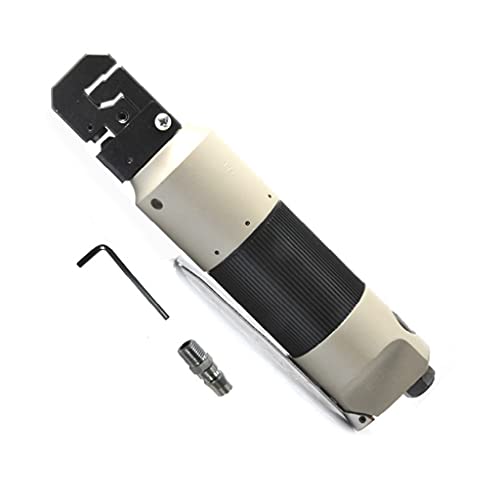 Durable 24 5 Cm/9 65 pulgadas Aleación de Zinc Puncher Neumático Punch Y Máquina Plegable Neumática Punzonadora