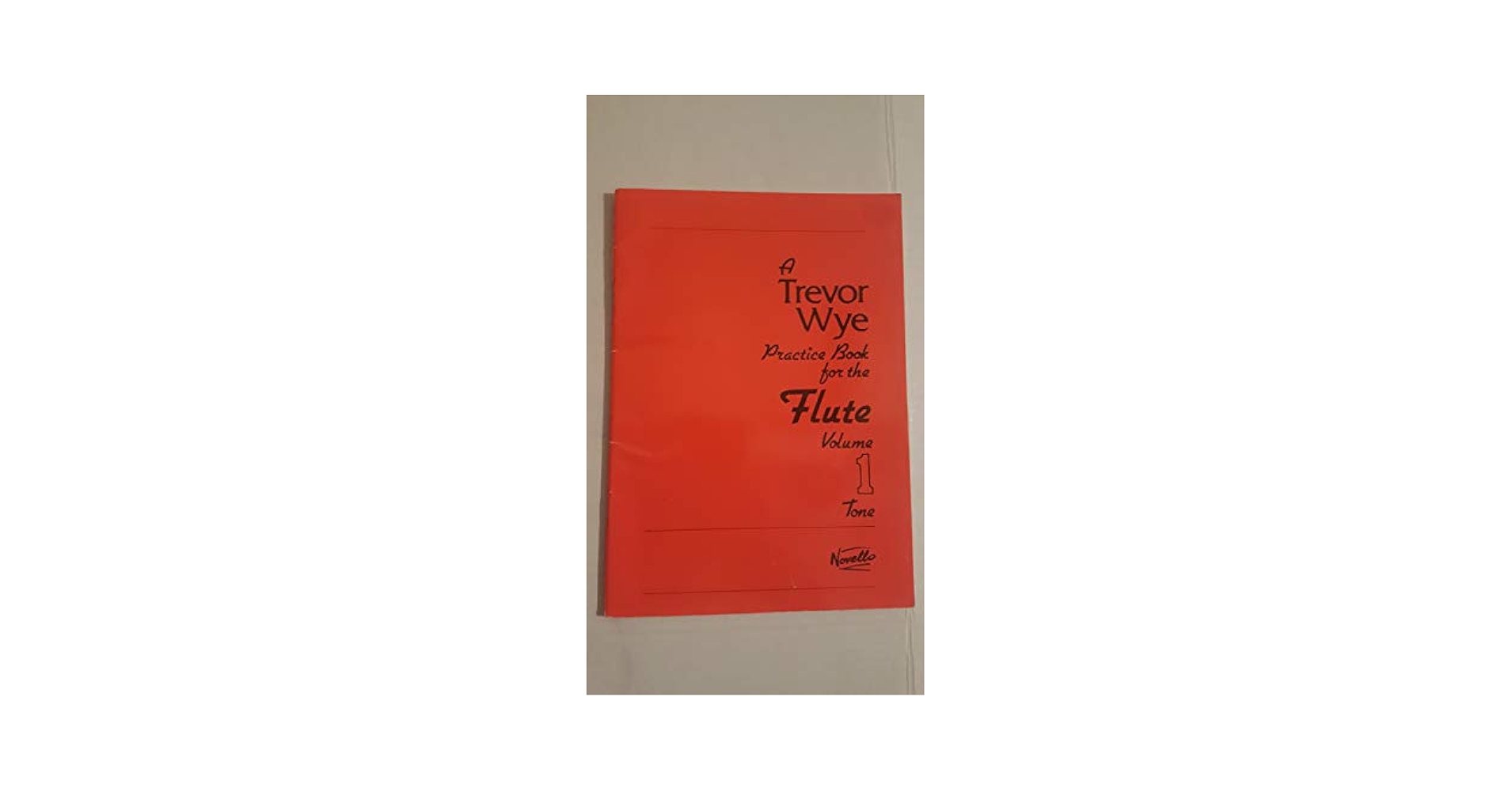 アート・デザイン・音楽 THE ORCHESTRAL FLUTE PRACTICE BOOK 1 The Orchestral Flute Practice Book 1 - T. Wye & P. Morris