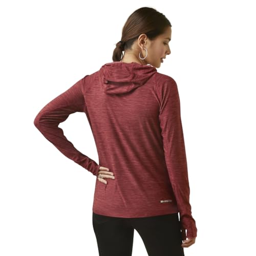 Image of Ariat Women's Hooded Sweatshirt