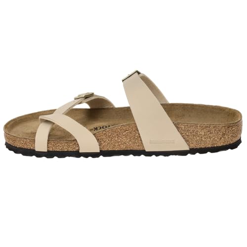 Birkenstock Women's Mayari-Birko-Flor & Birkibuc Sandal4