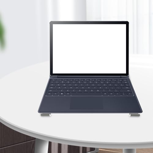 Soporte Plegable para Laptop de Aleación de Aluminio ABooFan miniatura 6