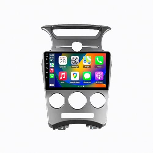 Navigateur GPS pour Hyundai Santa Fe résout les problèmes de stationnement