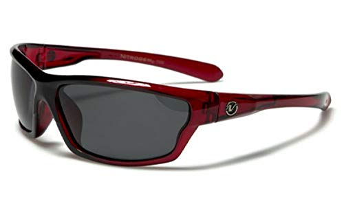 Nitrogen 7032 Polarized 2 & 3 Pack Sunglasses (3 Pack 1 BlK 1 BM 1 RD NB)4