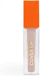 Corretivo líquido de longa duração e à prova d'água para pele oleosa, MMC 02 Mari Maria