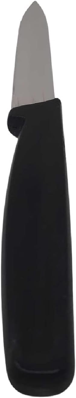 Knife Sets Choose 5, 10, or 15 Piece Set - Black Handle - Razor Sharp Commercial Kitchen Cutlery - Cook's Knives (5 Piece Set) - Image 6