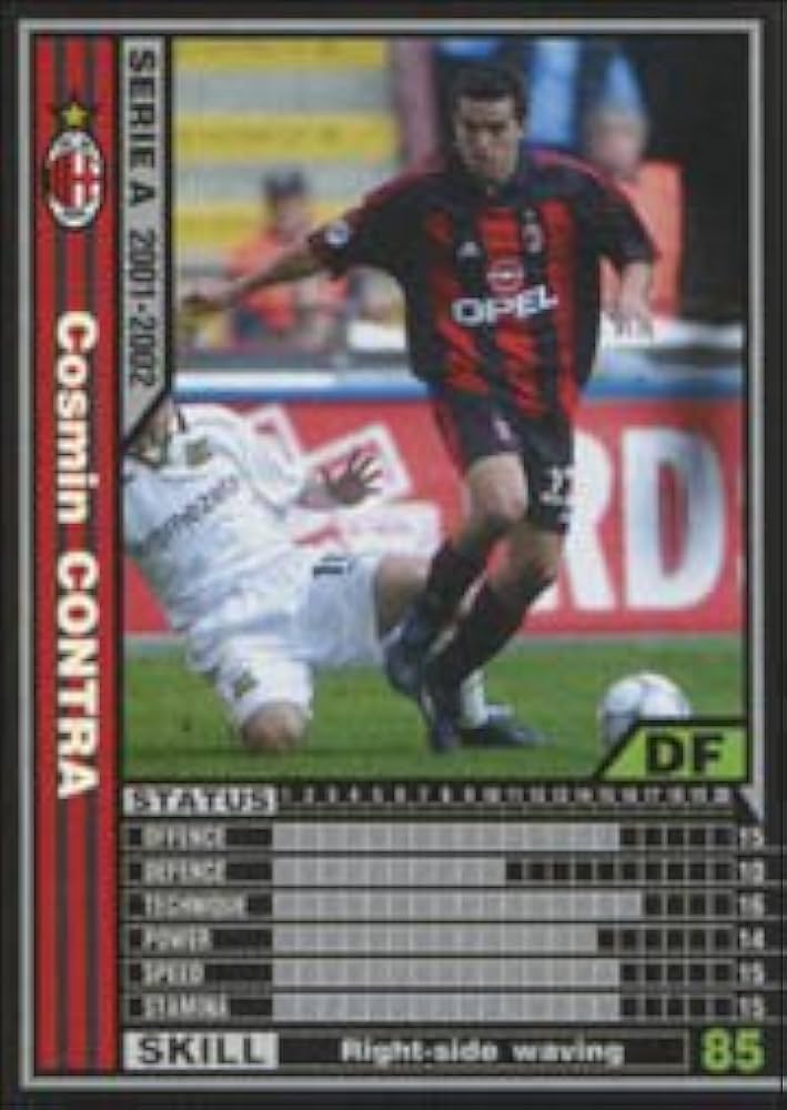 wccfミラン Amazon.co.jp: wccf/01 – 02/Milan/Black/147/kozumin・kontora