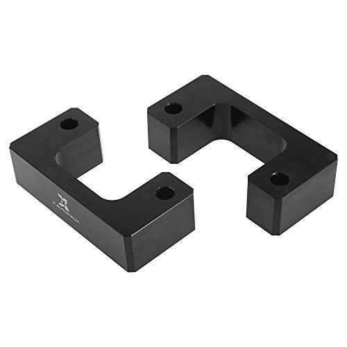 X AUTOHAUX 2.5 Inch Front Suspension Spring Strut Spacer for Chevrolet by X AUTOHAUX - Used condition - Image 8
