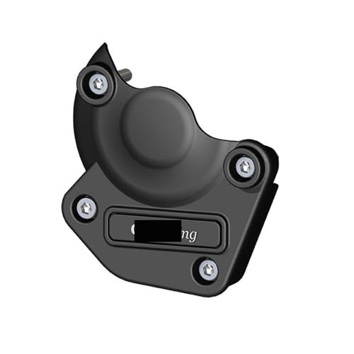 Couvercle protection moteur Street Triple R carter finition Color 2