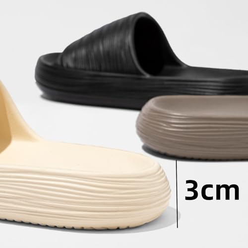 Women's Comfort Slide Slippers Lightweight Stylish All-Day Support Suitable for Indoor Outdoor Wear3