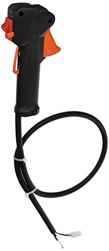 Amazon.com: Hitachi 6693765 Lever Throttle Assembly : Automotive
