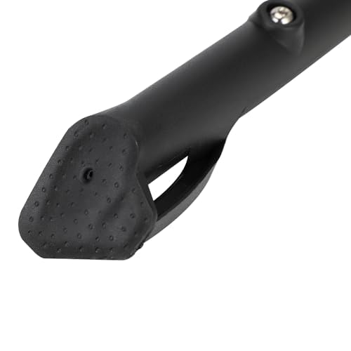 1 Pezzo Cavalletto Laterale Stazionamento Moto per Electric Bike Super 73 S1 S2,Infrangibile Antiscivolo Supporto Sostitutivo Veicolo