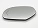 APA Replacement Side View Mirror Glass with Base Power Heated with LED Signal for 2007-2014 SIERRA YUKON ESCALADE Driver Left Side 15874992 25892978 GM1323349 GM1323354 GM1324138