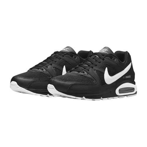 NIKE Air Max Command 629993 Baskets pour homme Noir/gris froid/blanc 032 Pointure 41