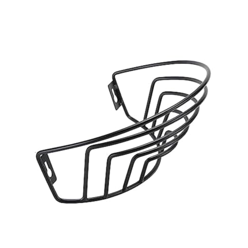 Pqahffowr Sombrero para Pared y Puerta Gorras de BéIsbol Organizador de Sombreros de Metal Percha para Armario Almacenamiento de Sombreros Montaje en Pared