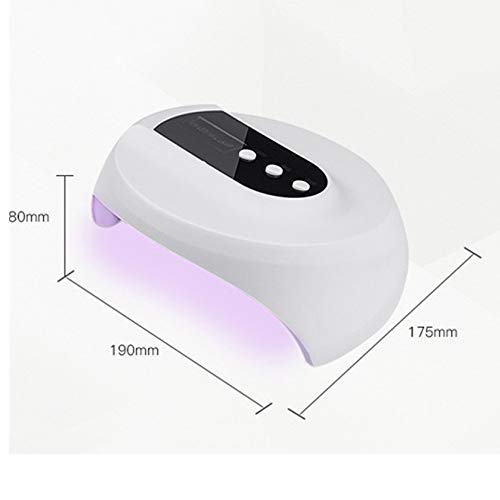 Lampe à LED sèche-ongles pour gel outils de vernis manucure 36W