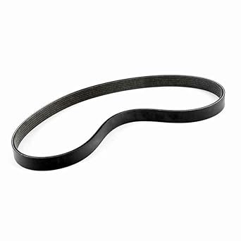 Triangle Multi Wedge Belt, Suitable 2008-2016 for BMW Mini R55 R56 R57 R58 R59 R60 R61 1.6L 1.6T, Replace Number 11287604014