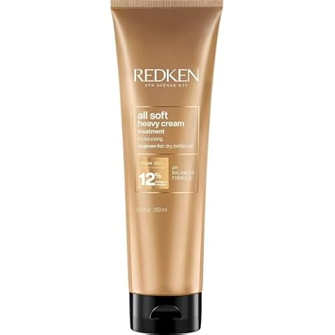 Redken All Soft Heavy Cream Treatment Mask Cover