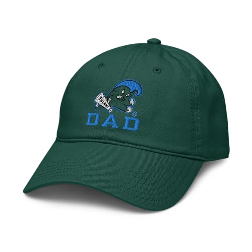 Gorra beisbol Tulane Green Wave ajustable