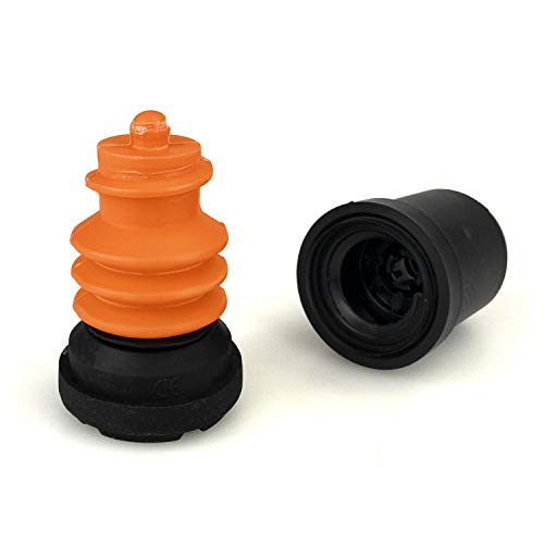 Canne de marche Derby Flexyfoot dotée d'un système absorbeur de chocs - 7