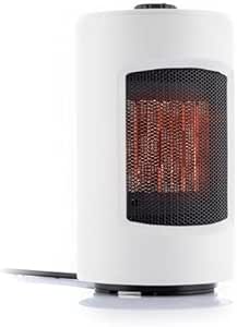 InnovaGoods Heramik Mini Calefactor Oscilante