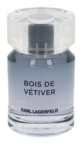 Karl Lagerfeld Bois De Vã©Tiver Eau De Toilette Vaporisateur 100ml - vue 8