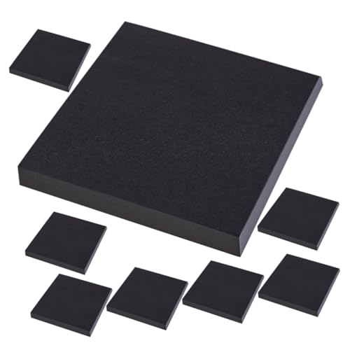 NUOLUX 8個 冊 かわいい付箋ノート型メモパッド ポータブルで書きやすい両面使用可能な粘着メモ紙 学校 オフィス 家用に