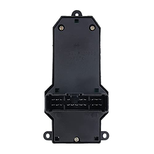Interrupteur de lève-vitre solution panne commande Civic CR-V - 3