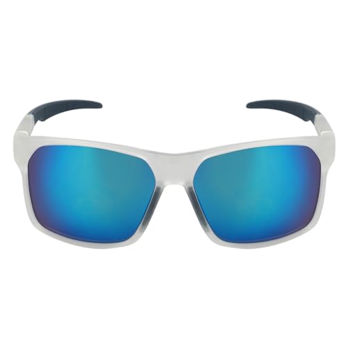 Image of Square Shaped Sunglasses For Men - Full Rim Polarized Sunglass For Men, Boys (S23932)