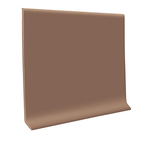 Roppe Vinyl Covebase Ready Base, Sandstone 4