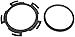 Dorman 579-200 Fuel Tank Lock Ring Compatible with Select Chrysler/Dodge Models
