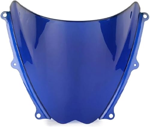 Déflecteurs de pare-brise bleu haute résistance pour GSXR 1000