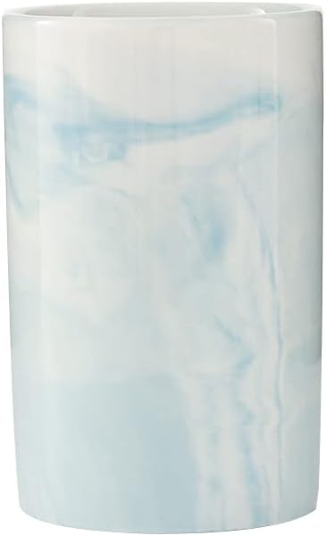Ceric Toothbrush Holder, Bathroom Cup, Drinking Mug, Coffee Cups, Marble