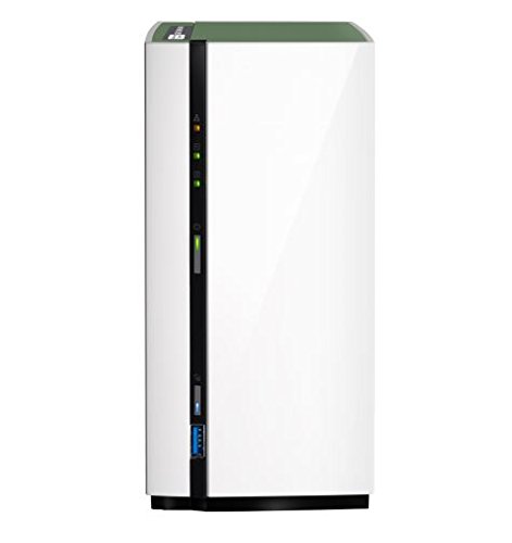 Preisvergleich Produktbild QNAP TS-228A / 20TB-IW 2 Bay NAS