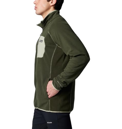 Image of Columbia Men's Outdoor Tracks Full Zip II