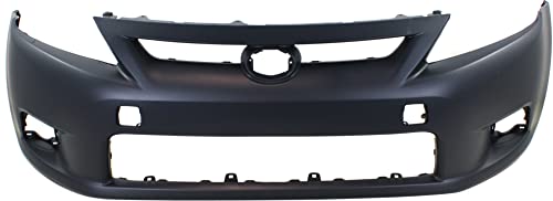 Garage-Pro Front Bumper Cover Compatible with 2011-2013 Scion tC Coupe, CAPA