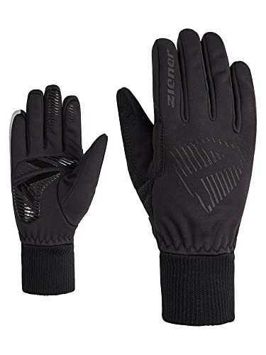 Gants de cyclisme pour enfant Ziener Dommi parfaits pour le vélo en hiver
