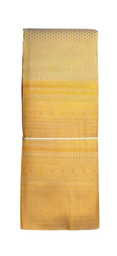 Image of VFCollections Women's Traditional Handloom Kanchipuram Silk Pure Pattu Sarees | Rich Zari Woven Design | Bridal Saree | Unstitched Blouse