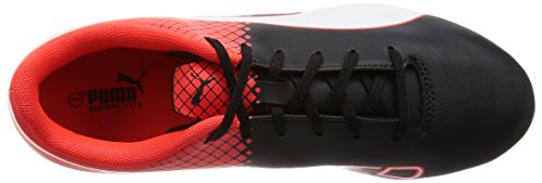 Puma Evospeed 5.5 Ag Scarpa da Calcio, Nero (puma
