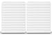 Standard Size White Pillowcases Bulk Pack, T-200 Heavy Weight Quality, PolyCotton, "Set of 24"