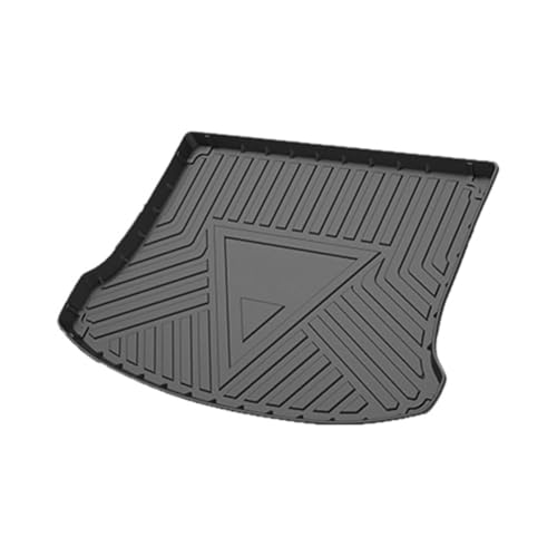Tapis de coffre pour Volvo V40 2012-2019 protection arrière noire étanche
