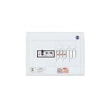 パナソニック(Panasonic) スッキリパネル ヨコ一列タイプ リミッタースペース無 30A 4+2 BQWB8342