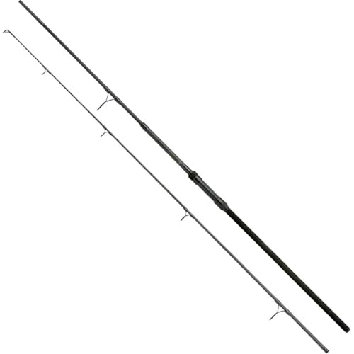 Daiwa Canne Carpe Black Widow Tele Carp 0412 - 3.05m - 286g - P.4.50lb - Enc.129cm - BW0412AX