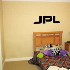 Amazon.com: NASA Space JPL Jet Propulsion Laboratories 10 vinyl wall ...