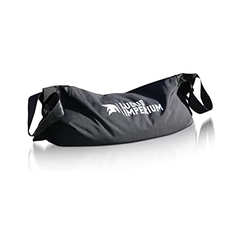 Ludus Imperium Feed Sandbags for Training Heavy Duty Workout Sandbags for Training, Fitness, Cross-Training & Exercise, Workouts, Sandbag Weights (50 LB) Cover