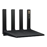 Espandi il Wi-Fi domestico con HarmonyOS Mesh+: tramite una connessione wireless o via cavo, più router sono raggruppati sotto un unico nome Wi-Fi, per mantenere i tuoi dispositivi collegati al Wi-Fi più potente disponibile mentre ti sposti in casa. (Compatibile solo con HUAWEI WiFi AX2, HUAWEI WiFi AX3 Pro e altri router HUAWEI che saranno sul mercato).