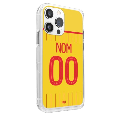 Coque Lens personnalisable pour iPhone et Samsung Galaxy S21 FE