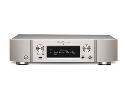 Marantz NA6006 Netzwerk-Audioplayer - Silber