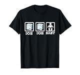 Ice Ice Baby Classic Vintage Retro T-Shirt 90's T-Shirt