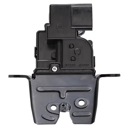 Serrure hayon coffre Hyundai i30 GD : réparez le verrouillage 81230-A6000