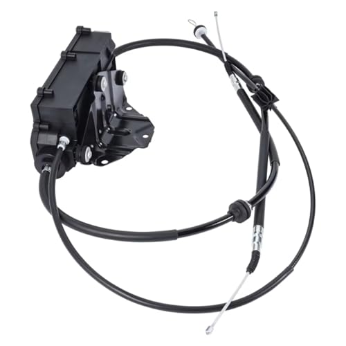 Freno de mano eléctrico para BMW X5 E70 y X6 E71 E72 actuador de estacionamiento OEM 34436850289 5